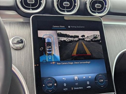 Used 2026 Mercedes-Benz C 300 Sedan image 13