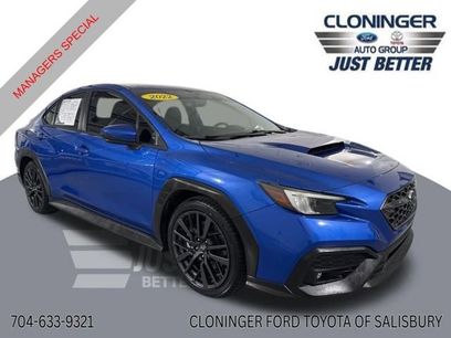 Used 2022 Subaru WRX Premium w/ Popular Package #2
