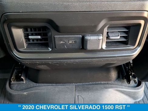 Used 2020 Chevrolet Silverado 1500 RST w/ All-Star Edition image 30