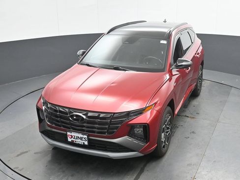 Used 2023 Hyundai Tucson N Line AWD/4WD image 35
