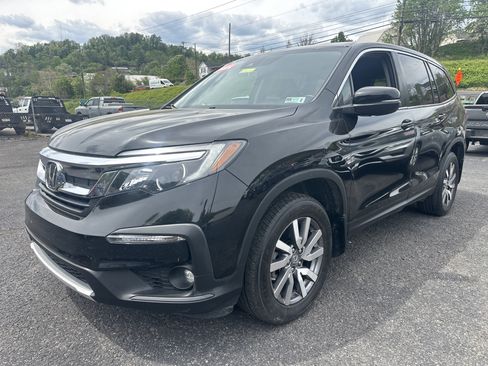 Used 2022 Honda Pilot EX-L image 11