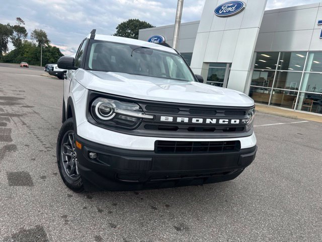 Used 2024 Ford Bronco Sport Big Bend w/ Convenience Package AWD/4WD image 5