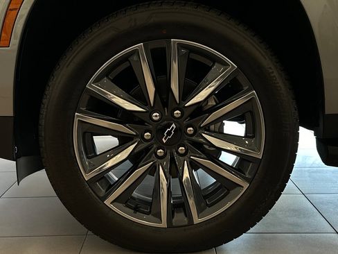New 2026 Chevrolet Tahoe LS w/ LS Custom Edition RWD image 23