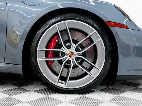 Used 2025 Porsche 911 Carrera S RWD image 33