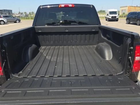 Used 2018 Chevrolet Silverado 1500 Custom w/ Texas Edition RWD image 11