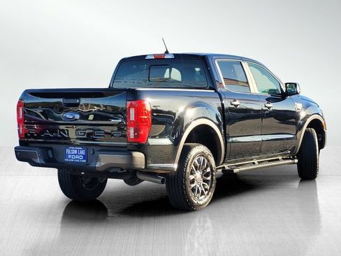 Certified 2019 Ford Ranger XLT w/ Equipment Group 302A Luxury image 4