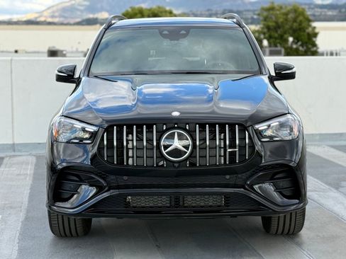 New 2026 Mercedes-Benz GLE 53 AMG 4MATIC image 5