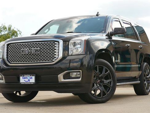 Used 2016 GMC Yukon Denali w/ Open Road Package AWD/4WD image 2