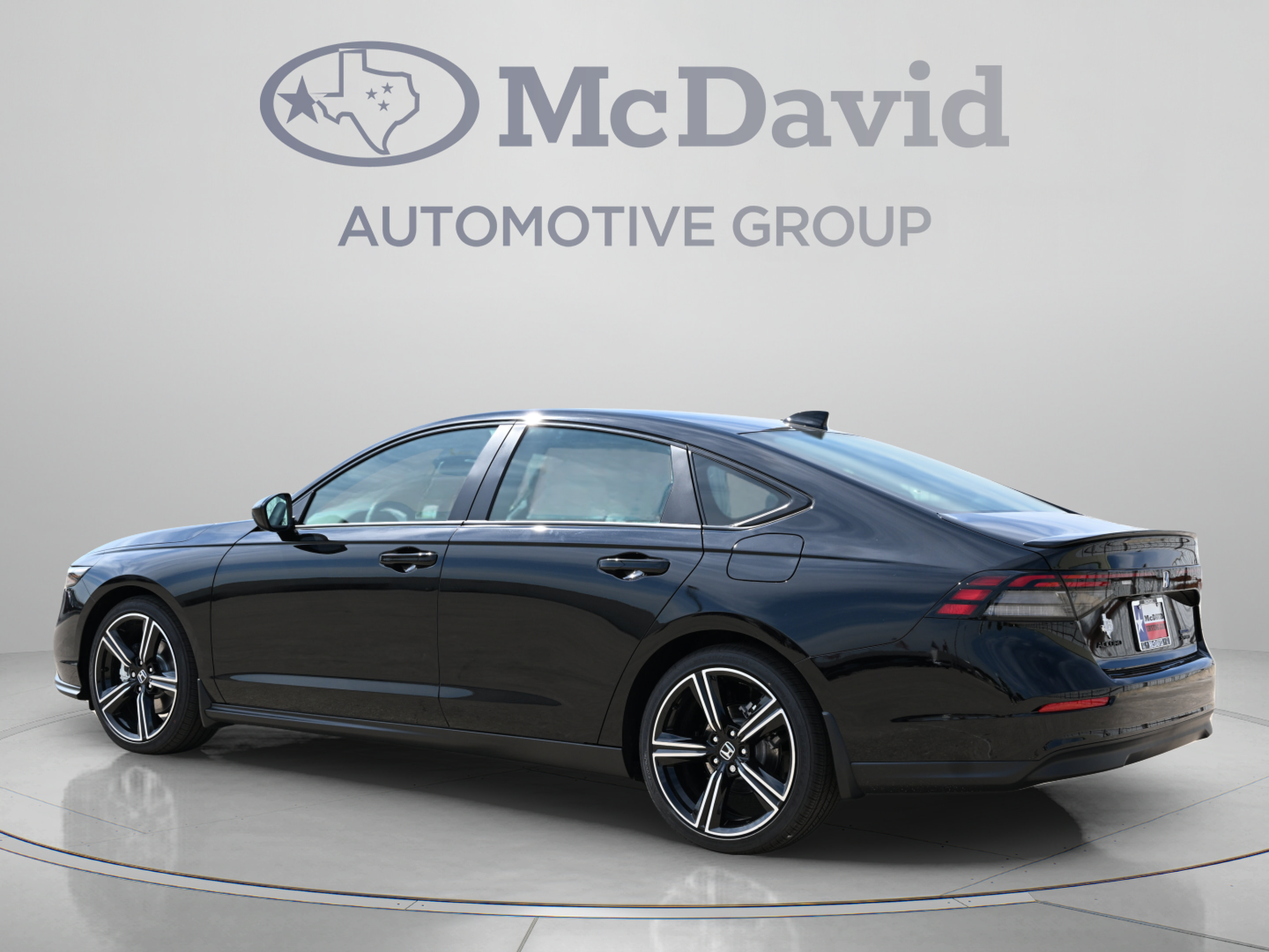 New 2026 Honda Accord Sport image 4