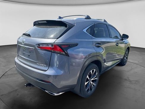 Used 2017 Lexus NX 200t F Sport w/ F Sport Premium Package AWD/4WD image 8