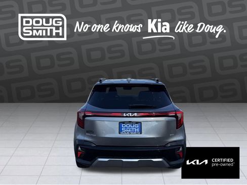 Certified 2024 Kia Seltos EX image 5