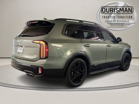 Used 2024 Kia Telluride SX Prestige X-Line AWD/4WD image 8