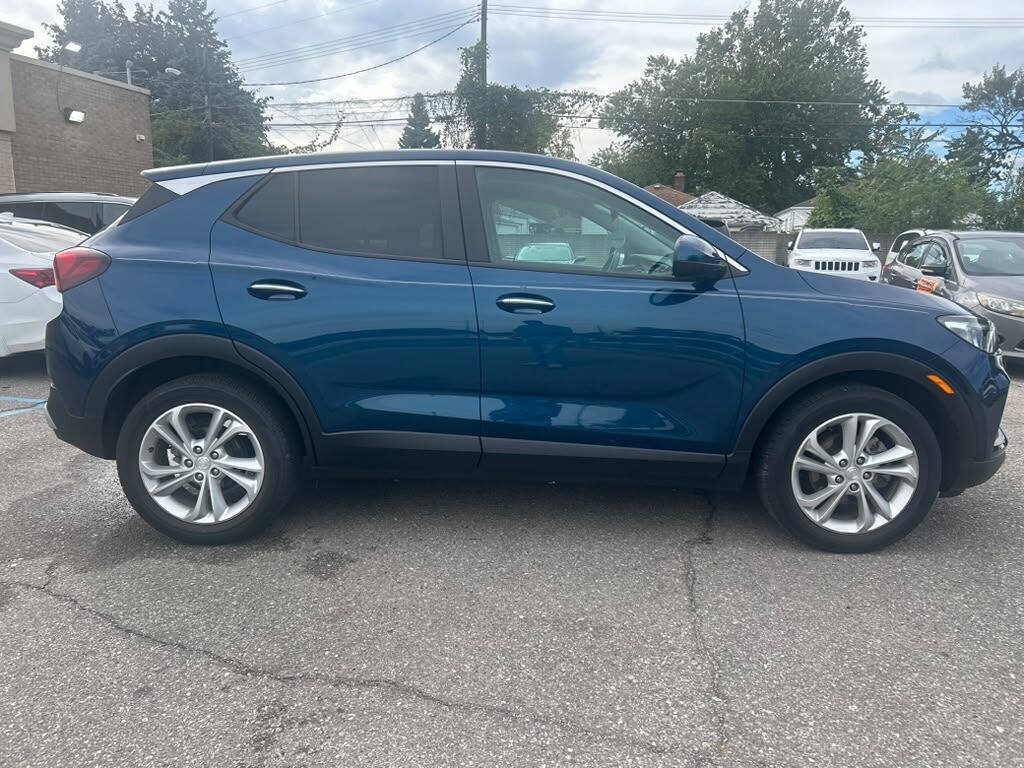 Used 2020 Buick Encore GX Preferred FWD image 4