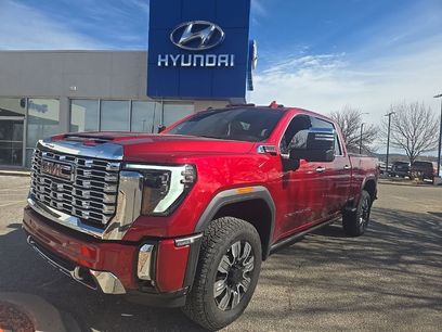 Used 2024 GMC Sierra 2500 Denali w/ Denali Reserve Package
