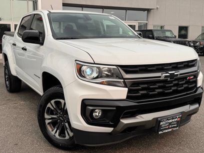 Used 2022 Chevrolet Colorado Z71