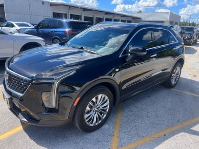Used 2025 Cadillac XT4 Premium Luxury