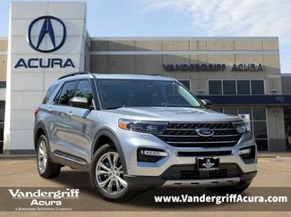 Used 2023 Ford Explorer XLT w/ Equipment Group 202A AWD/4WD video 1