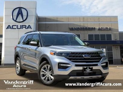 Used 2023 Ford Explorer XLT w/ Equipment Group 202A