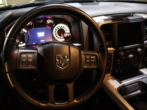 Used 2016 RAM 1500 Big Horn RWD image 12