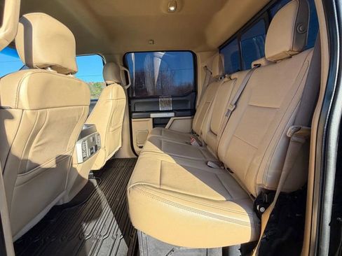 Used 2017 Ford F250 Lariat w/ Lariat Value Package image 33