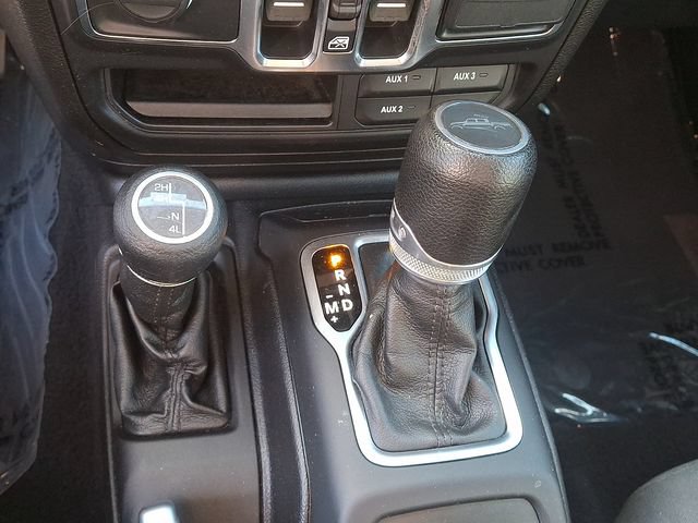 Used 2020 Jeep Gladiator Sport w/ Quick Order Package 24S AWD/4WD image 14