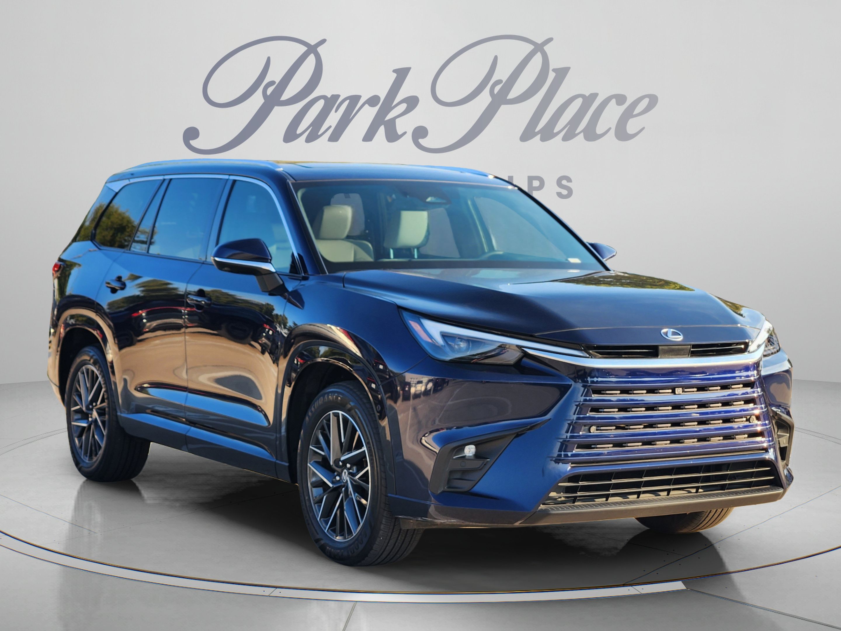 Certified 2026 Lexus TX 350 AWD w/ Technology Package image 4