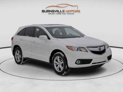 Used 2015 Acura RDX AWD w/ Technology Package