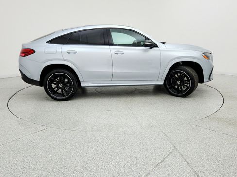 New 2026 Mercedes-Benz GLE 450 4MATIC Coupe image 4