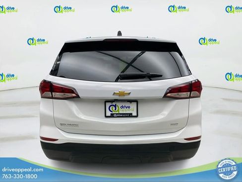 Used 2023 Chevrolet Equinox LS w/ LS Convenience Package image 7