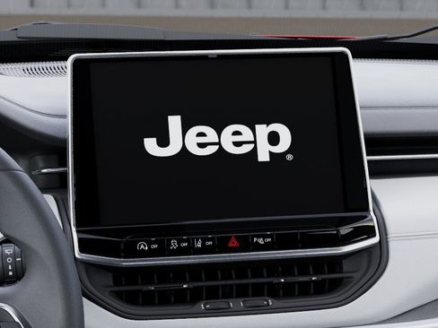 New 2026 Jeep Compass Limited image 18