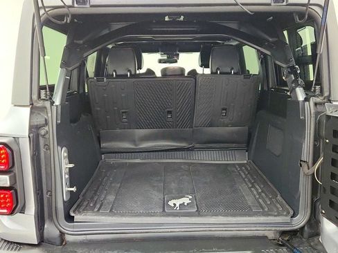 Used 2024 Ford Bronco Raptor w/ Interior Carbon Fiber Pack 6 AWD/4WD image 22