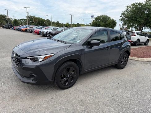 Used 2025 Subaru Crosstrek 2.0i w/ Convenience Package #1 AWD/4WD image 11