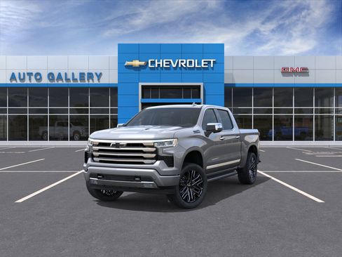 New 2026 Chevrolet Silverado 1500 High Country AWD/4WD image 9