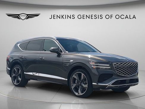 Certified 2026 Genesis GV80 3.5T Prestige AWD/4WD image 1
