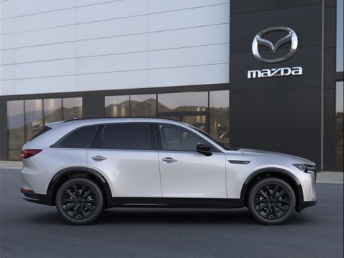 New 2026 MAZDA CX-90 3.3 Turbo S w/ Premium Package AWD/4WD image 5