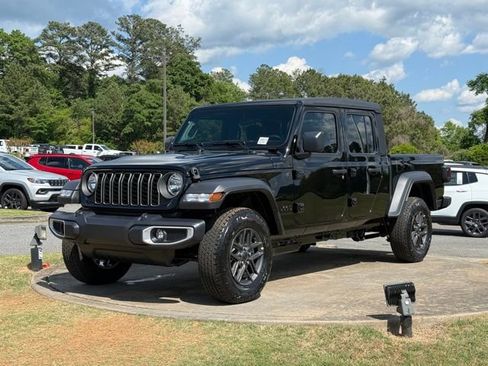 New 2026 Jeep Gladiator Sport AWD/4WD image 3
