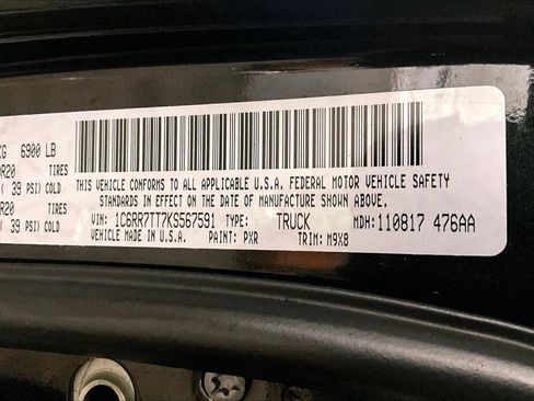 Used 2019 RAM 1500 Big Horn image 33