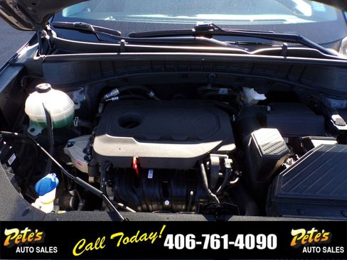 Used 2021 Hyundai Tucson SEL image 23