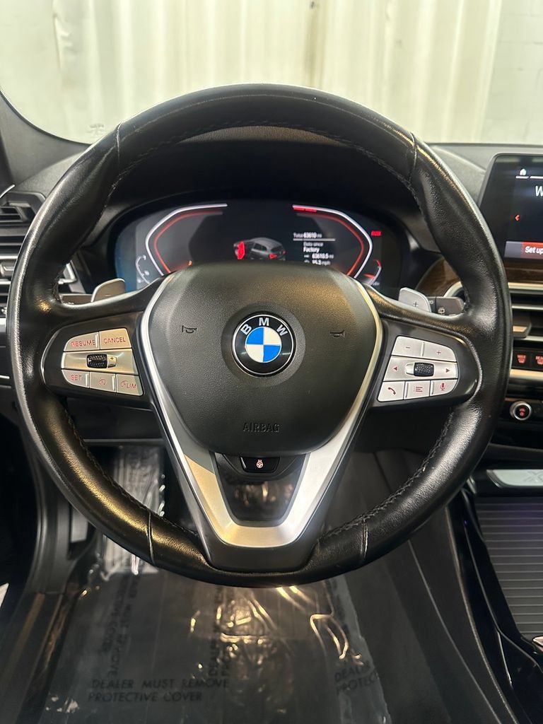 Used 2023 BMW X3 xDrive30i AWD/4WD image 18