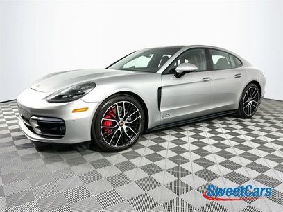 Used 2022 Porsche Panamera GTS