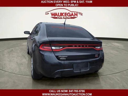 Used 2013 Dodge Dart SXT w/ Popular Equipment Group FWD image 4