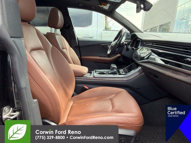 Used 2019 Audi Q8 Prestige AWD/4WD image 13