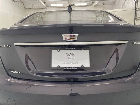 Certified 2025 Cadillac CT5 Premium Luxury w/ Platinum Package image 18