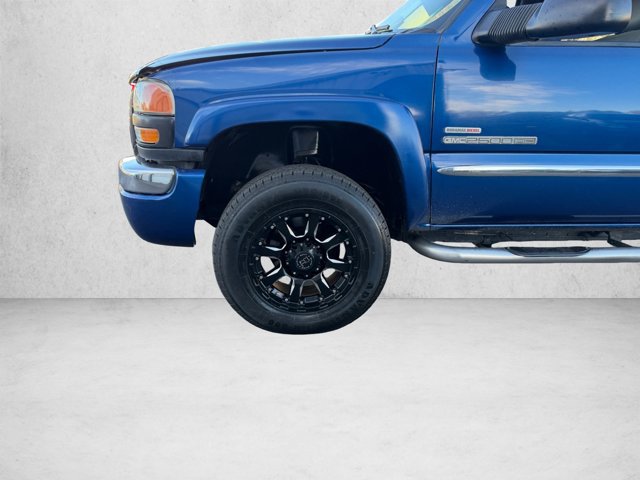 Used 2003 GMC Sierra 2500 4x4 Crew Cab HD image 28