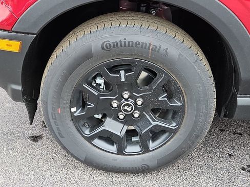 New 2026 Ford Bronco Sport Big Bend AWD/4WD image 17