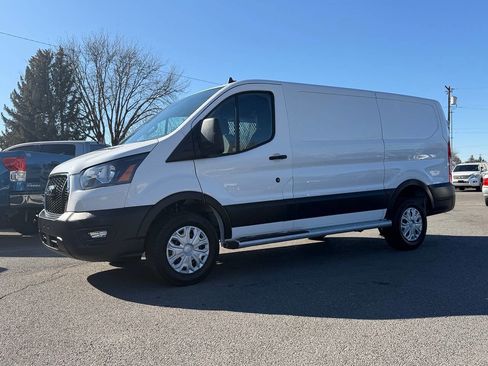 Used 2024 Ford Transit 250 Low Roof w/ Exterior Upgrade Package image 1