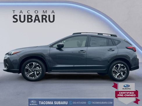 Certified 2025 Subaru Crosstrek 2.0i Premium AWD/4WD image 2