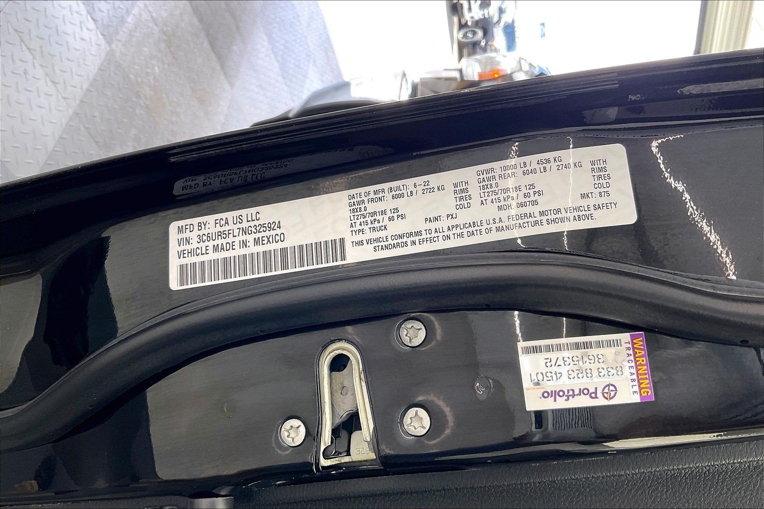 Used 2022 RAM 2500 Laramie AWD/4WD image 34
