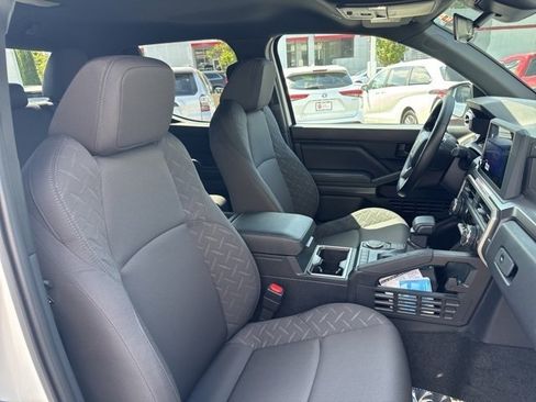 New 2025 Toyota Tacoma SR5 image 21