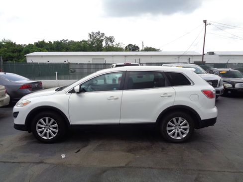Used 2010 MAZDA CX-9 Touring w/ Moonroof & Bose Audio Pkg image 1
